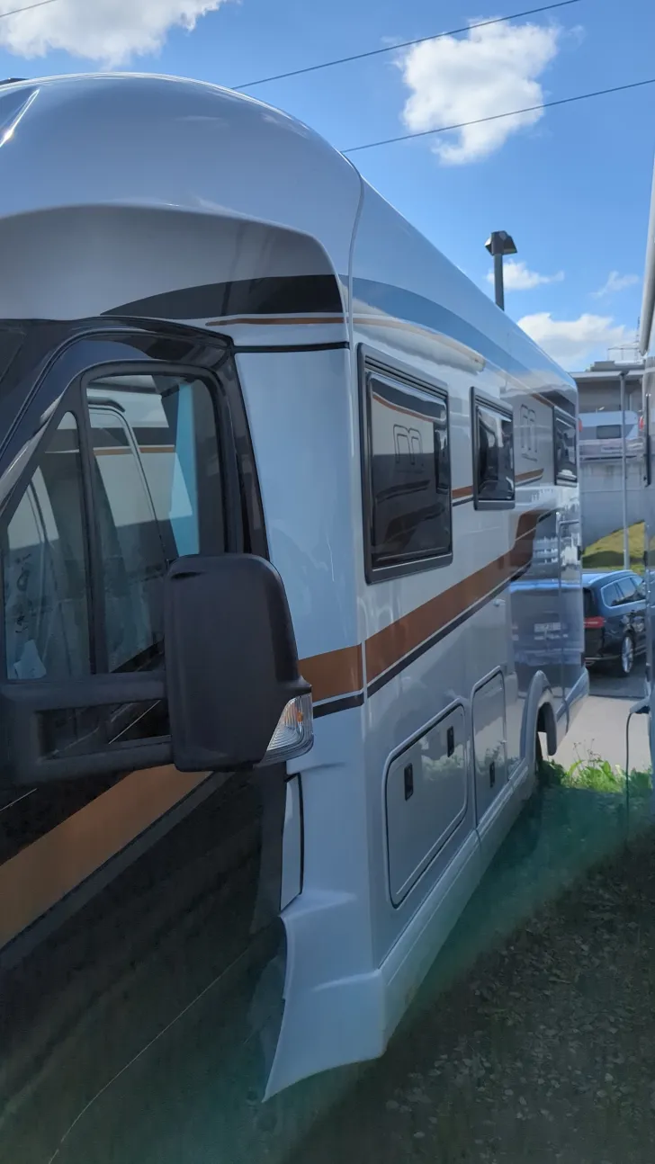 Fahrzeugbild Malibu T 490 RB-LE comfort 4.2t #4