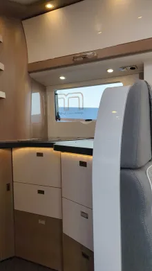 Fahrzeugbild Malibu T 490 RB-LE comfort 4.2t #11