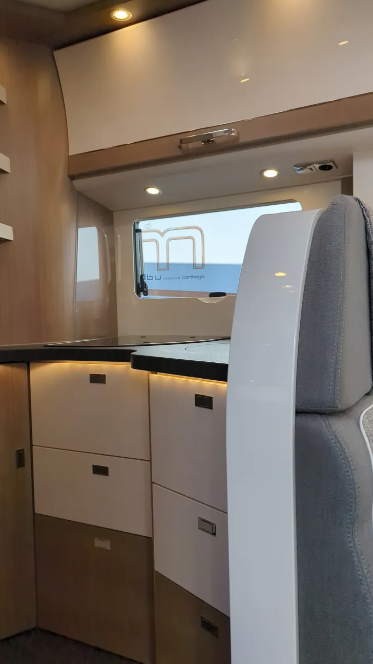 Fahrzeugbild Malibu T 490 RB-LE comfort 4.2t #11