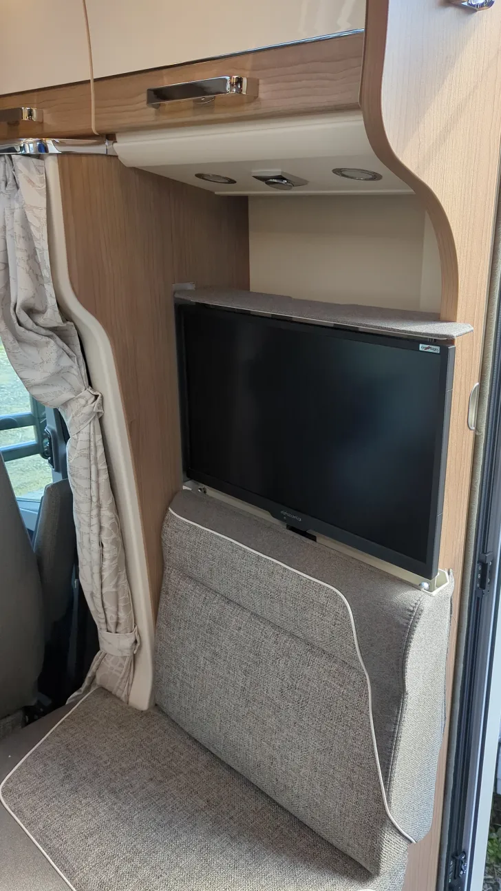 Fahrzeugbild Malibu T 490 RB-LE comfort 4.2t #10