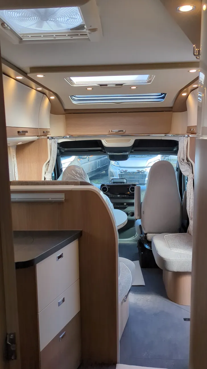 Fahrzeugbild Malibu T 490 RB-LE comfort 4.2t #7