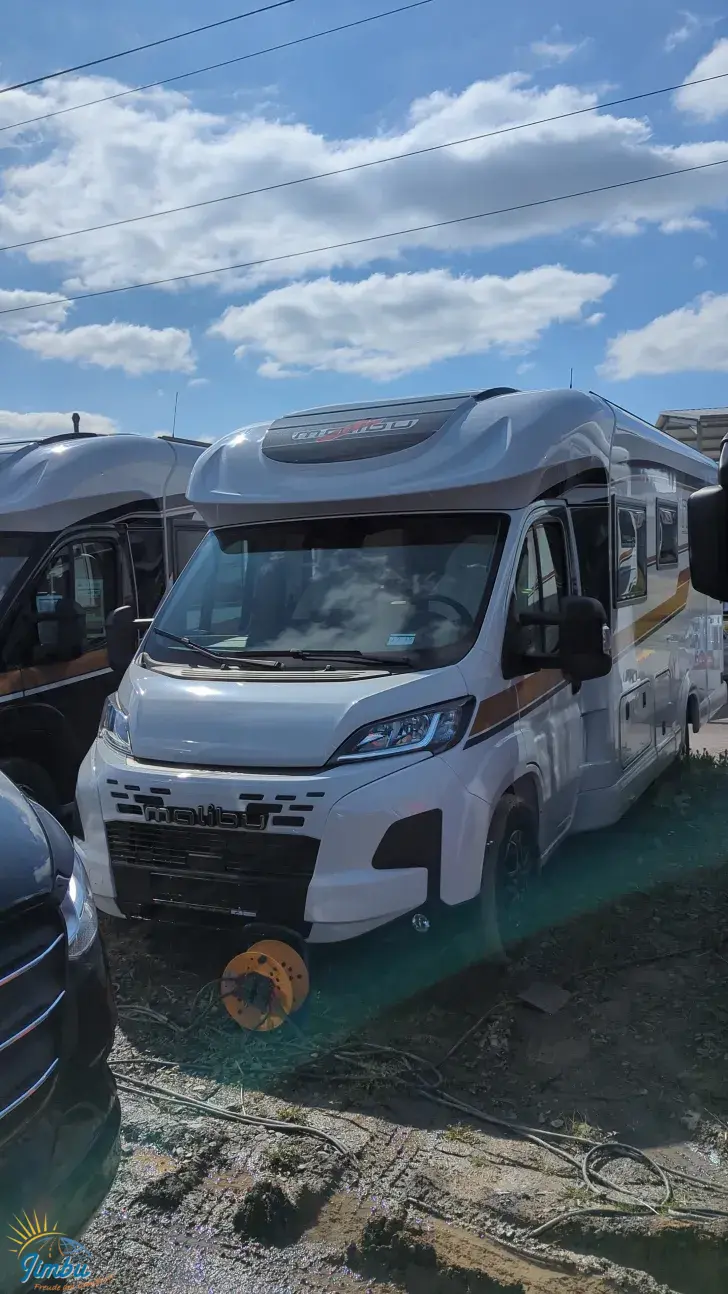 Frontal Vorne Malibu T 490 RB-LE comfort 4.2t
