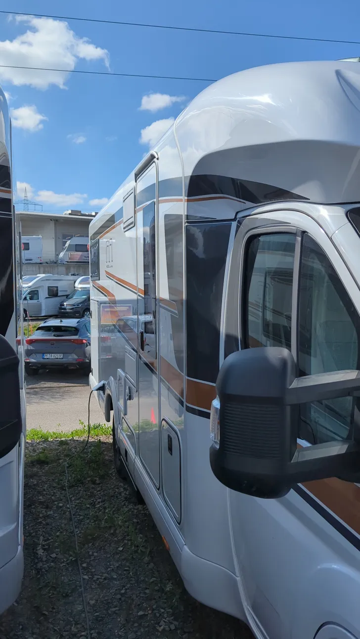 Fahrzeugbild Malibu T 490 RB-LE comfort 4.2t #4