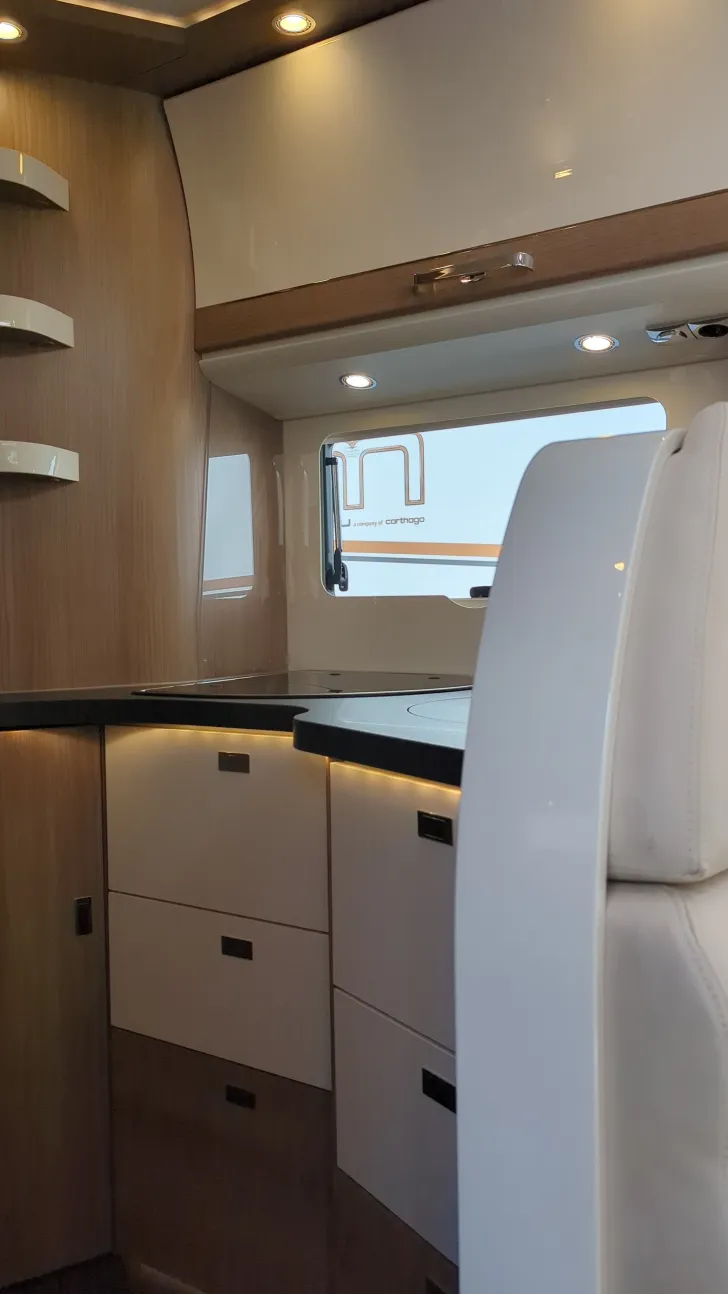Fahrzeugbild Malibu T 490 RB-LE comfort 4.2t #10