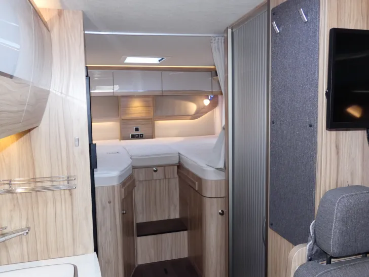 Fahrzeugbild Hymer Tramp Ambition 574 T-CL #14