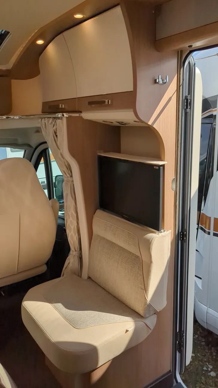 Fahrzeugbild Malibu T 490 RB-LE comfort 4.2t #12