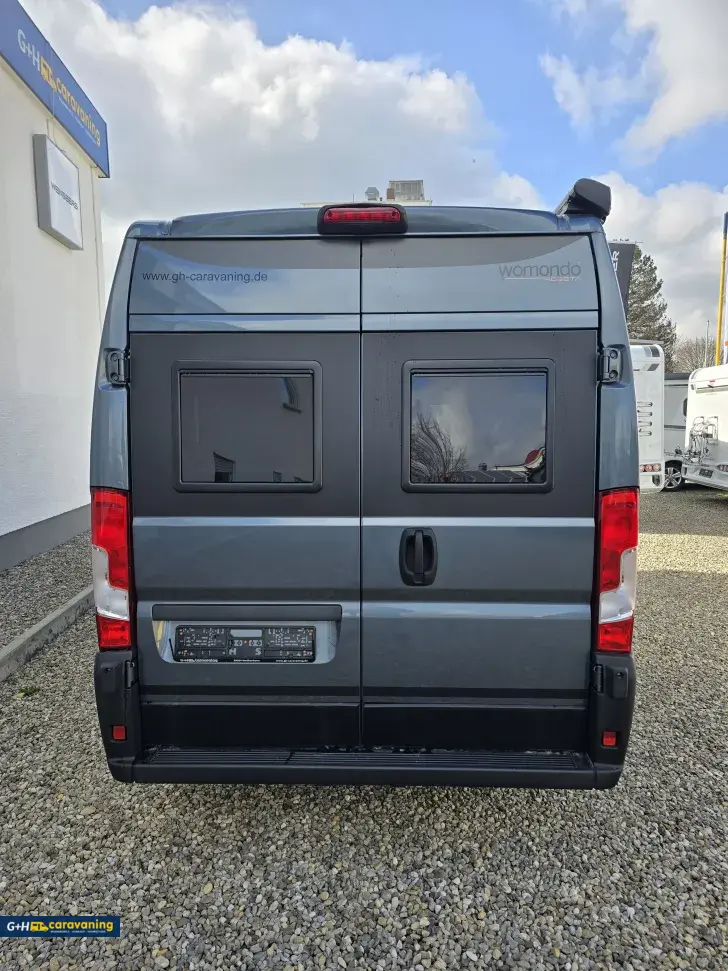 Fahrzeugbild Womondo Lifestyle 636 #5