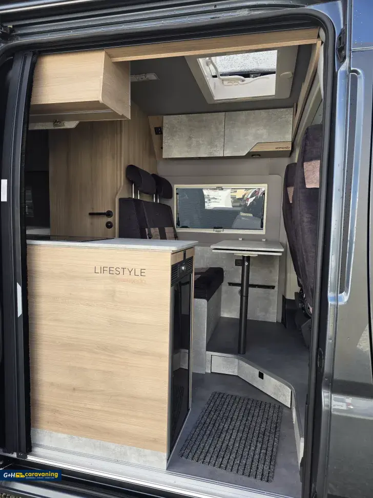 Fahrzeugbild Womondo Lifestyle 636 #6