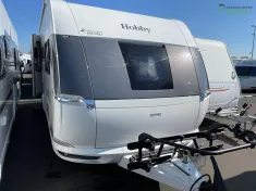 Bild 1 Hobby Prestige 560 UL Modell 2024 / 2000 kg Achse