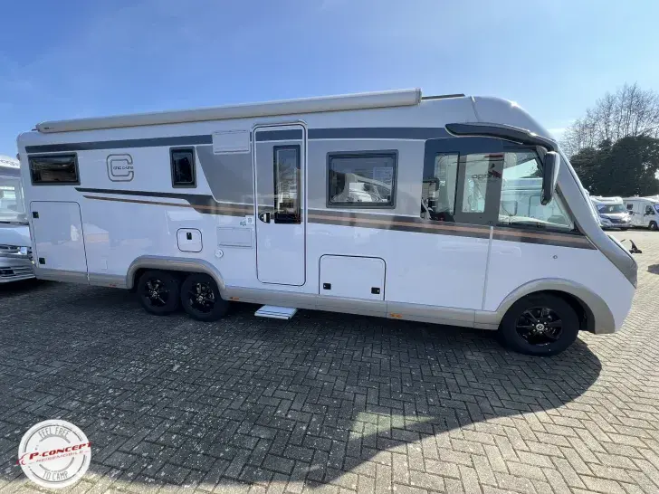 Fahrzeugbild Carthago chic c-line I 5.9 XL LE Solar - Luftfederung - Klima #1