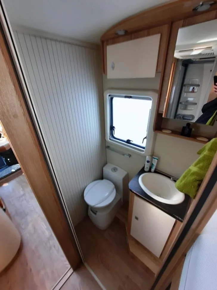 Fahrzeugbild GIOTTILINE Therry T 37 #15