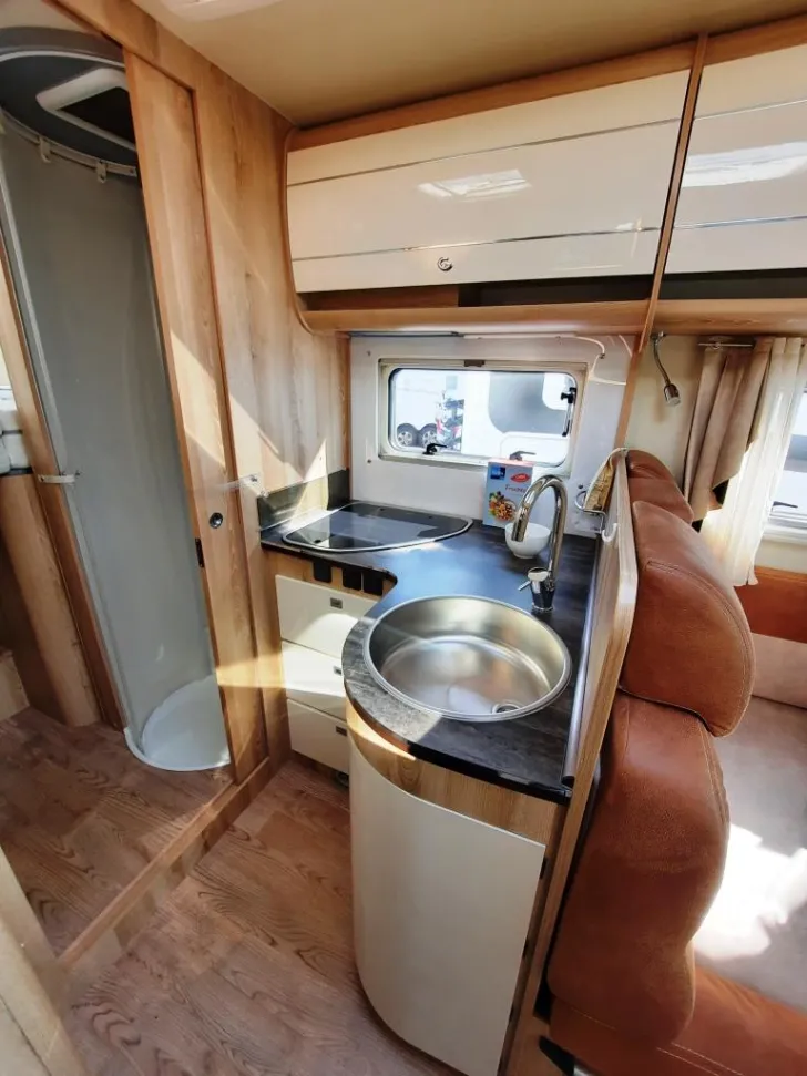 Fahrzeugbild GIOTTILINE Therry T 37 #10