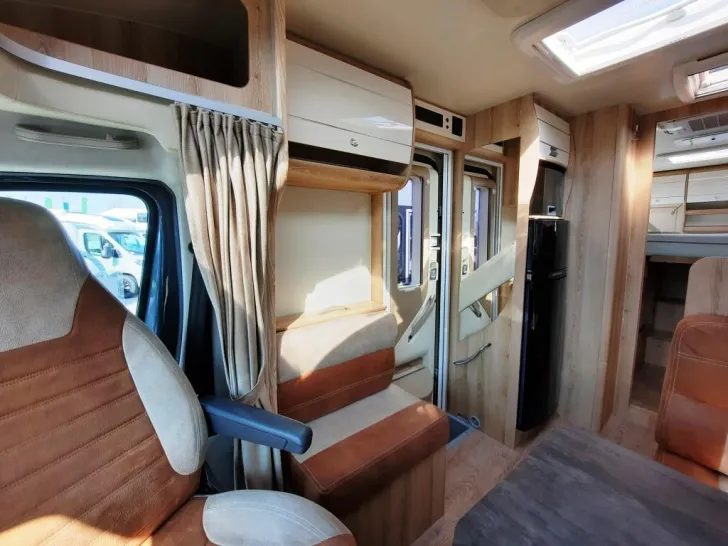 Fahrzeugbild GIOTTILINE Therry T 37 #6