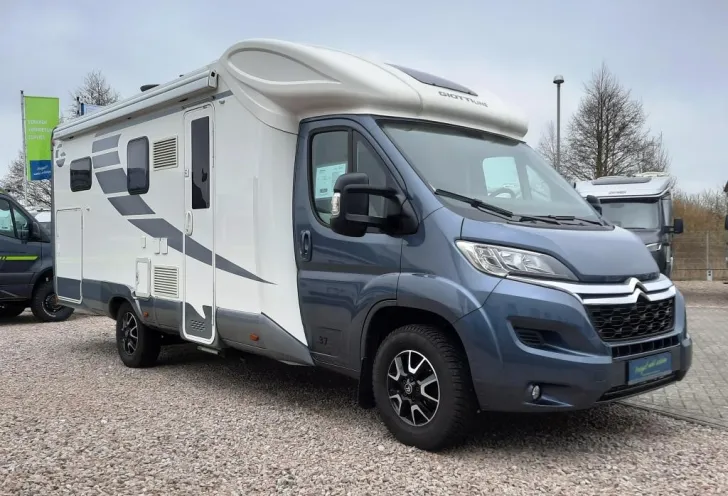 Fahrzeugbild GIOTTILINE Therry T 37 #2