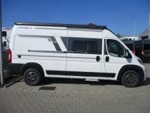 Fahrzeugbild Eura Mobil Van V 595 HB Tageszulassung #5