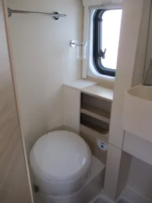 Fahrzeugbild Eura Mobil Van V 595 HB Tageszulassung #19