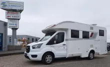 Fahrzeugbild Roller Team Kronos 285 TL Top Ausstattung! #1