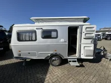 Fahrzeugbild Hymer Eriba Touring 560 Ganz junger Mietwohnwagen #1