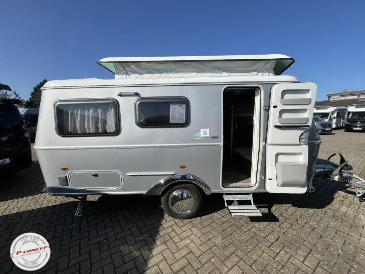 Fahrzeugbild Hymer Eriba Touring 560 Ganz junger Mietwohnwagen #1