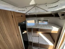 Fahrzeugbild Hymer Eriba Touring 560 Ganz junger Mietwohnwagen #5
