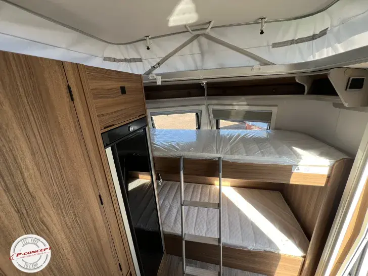 Fahrzeugbild Hymer Eriba Touring 560 Ganz junger Mietwohnwagen #5