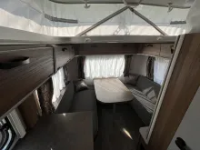 Fahrzeugbild Hymer Eriba Touring 560 Ganz junger Mietwohnwagen #6