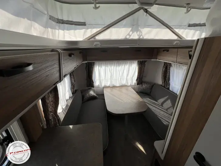 Fahrzeugbild Hymer Eriba Touring 560 Ganz junger Mietwohnwagen #6