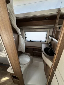 Fahrzeugbild Hymer Eriba Touring 560 Ganz junger Mietwohnwagen #7