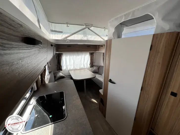 Fahrzeugbild Hymer Eriba Touring 560 Ganz junger Mietwohnwagen #8