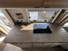 Fahrzeugbild Hymer Eriba Touring 560 Ganz junger Mietwohnwagen #9