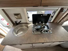 Fahrzeugbild Hymer Eriba Touring 560 Ganz junger Mietwohnwagen #10