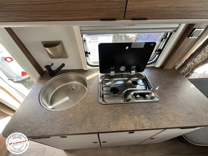 Fahrzeugbild Hymer Eriba Touring 560 Ganz junger Mietwohnwagen #10
