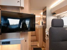 Bild 14 Hymer B-Klasse MC I WhiteLine 600 Premiumpaket, AHK