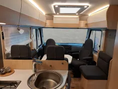 Bild 20 Hymer B-Klasse MC I WhiteLine 600 Premiumpaket, AHK