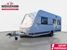 Bild 1 Dethleffs Aero 470 EL Sicherheitspaket