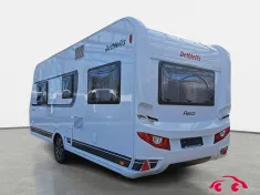 Bild 7 Dethleffs Aero 470 EL Sicherheitspaket