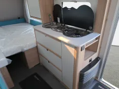 Bild 11 Dethleffs Aero 470 EL Sicherheitspaket