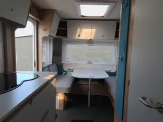 Bild 14 Dethleffs Aero 470 EL Sicherheitspaket