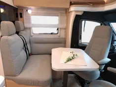 Bild 8 Hymer B-Klasse MC T BlackLine 580 Premium, Autark
