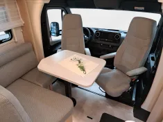 Bild 9 Hymer B-Klasse MC T BlackLine 580 Premium, Autark