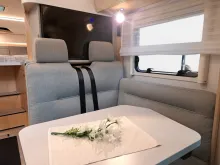 Fahrzeugbild Hymer B-Klasse MC T BlackLine 580 Premium, Autark #11