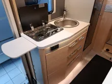 Fahrzeugbild Hymer B-Klasse MC T BlackLine 580 Premium, Autark #13