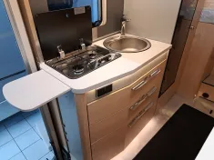 Bild 13 Hymer B-Klasse MC T BlackLine 580 Premium, Autark