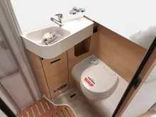 Fahrzeugbild Hymer B-Klasse MC T BlackLine 580 Premium, Autark #16