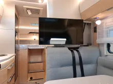 Fahrzeugbild Hymer B-Klasse MC T BlackLine 580 Premium, Autark #19