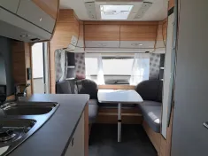 Bild 14 Dethleffs Camper 460 EL