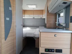 Bild 15 Dethleffs Camper 460 EL