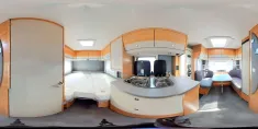 360° Innenpanorama