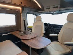 Bild 9 Hymer Eriba Car 600 First Edition Bicolour Blue