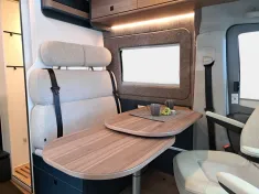 Bild 10 Hymer Eriba Car 600 First Edition Bicolour Blue